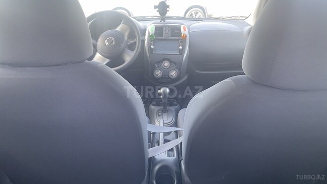Nissan March 2016, 60,489 km - 1.2 l - Bakı