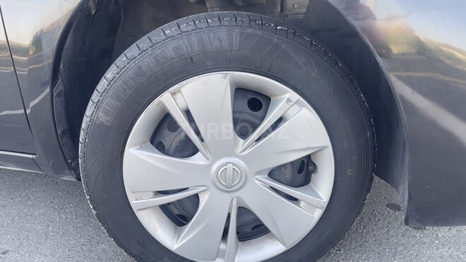 Nissan March 2016, 60,489 km - 1.2 l - Bakı