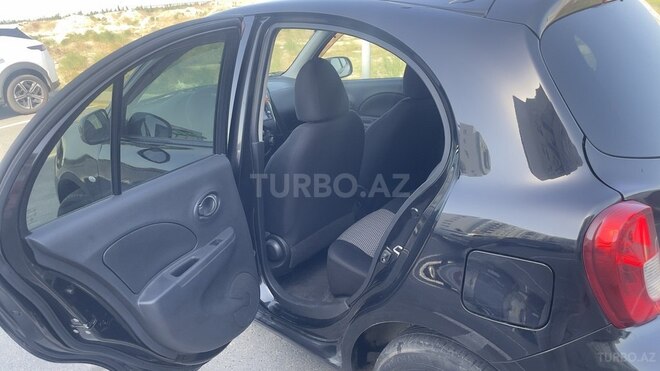 Nissan March 2016, 60,489 km - 1.2 l - Bakı