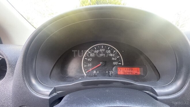 Nissan March 2016, 60,489 km - 1.2 l - Bakı