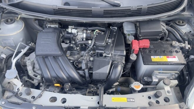 Nissan March 2016, 60,489 km - 1.2 l - Bakı