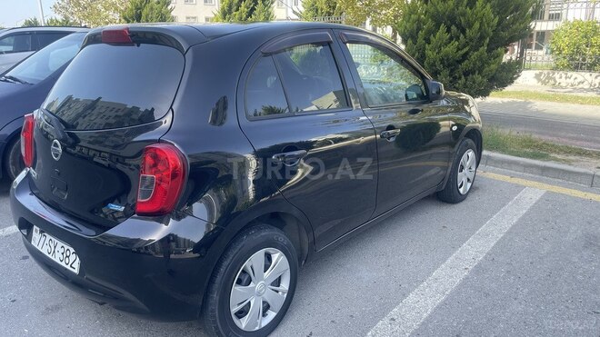 Nissan March 2016, 60,489 km - 1.2 l - Bakı