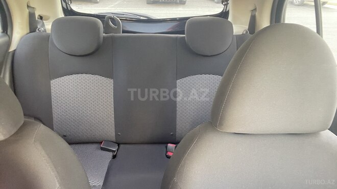 Nissan March 2016, 60,489 km - 1.2 l - Bakı