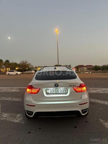 BMW X6 2010, 130,639 km - 4.4 l - Bakı