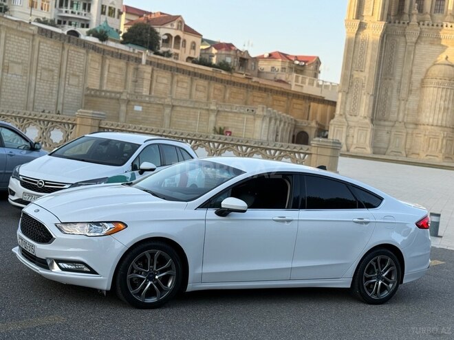 Ford Fusion (North America) 2017, 145,000 km - 1.5 l - Bakı