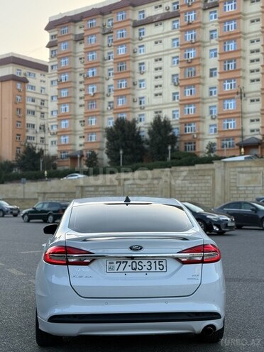 Ford Fusion (North America) 2017, 145,000 km - 1.5 l - Bakı