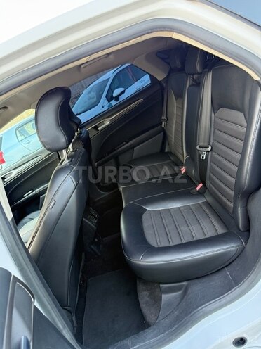 Ford Fusion (North America) 2017, 145,000 km - 1.5 l - Bakı