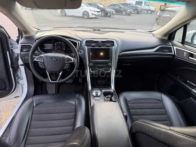 Ford Fusion (North America) 2017, 145,000 km - 1.5 l - Bakı
