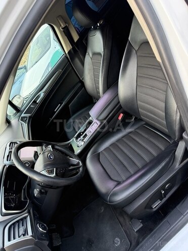 Ford Fusion (North America) 2017, 145,000 km - 1.5 l - Bakı