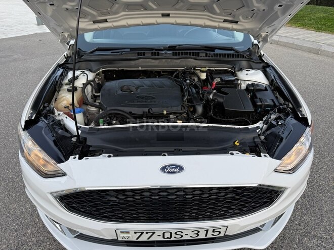 Ford Fusion (North America) 2017, 145,000 km - 1.5 l - Bakı