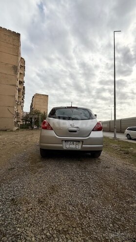 Nissan Tiida 2007, 194,000 km - 1.6 l - Bakı