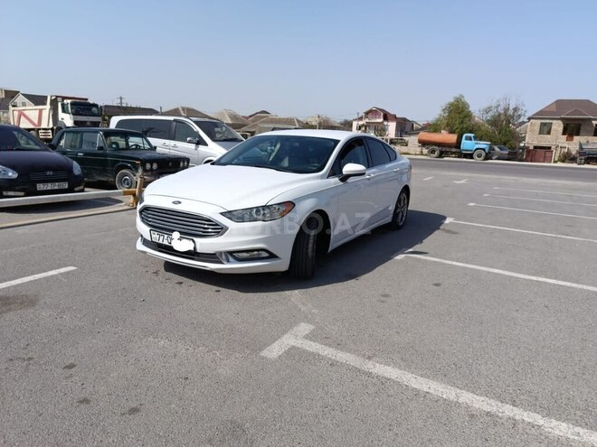 Ford Fusion (North America) 2016, 185,075 km - 1.5 l - Bakı