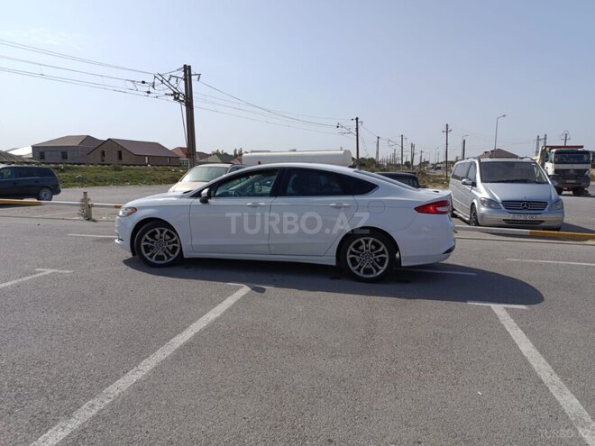 Ford Fusion (North America) 2016, 185,075 km - 1.5 l - Bakı