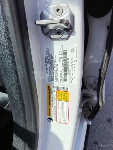 Ford Fusion (North America) 2016, 185,075 km - 1.5 l - Bakı