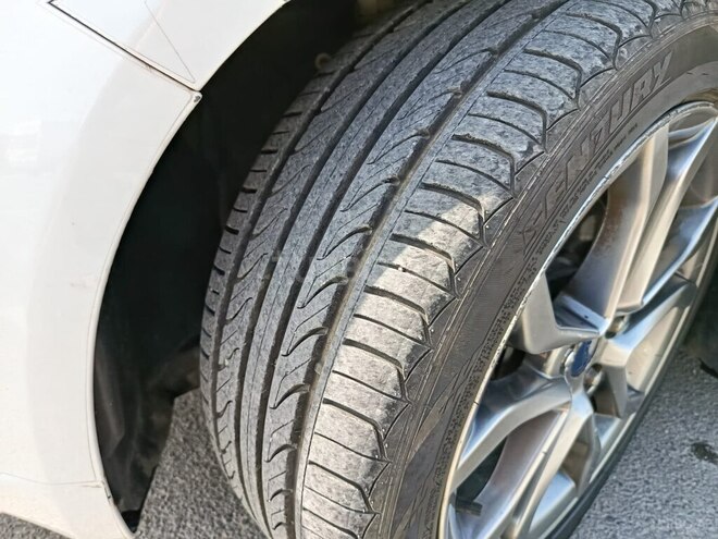 Ford Fusion (North America) 2016, 185,075 km - 1.5 l - Bakı