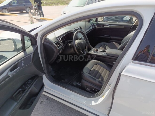 Ford Fusion (North America) 2016, 185,075 km - 1.5 l - Bakı