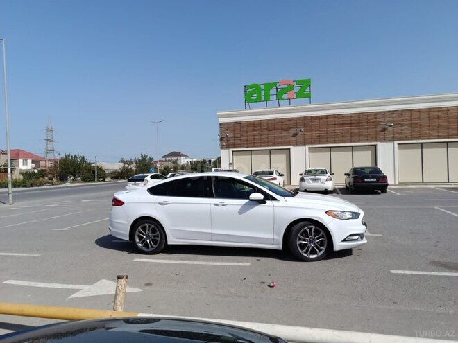 Ford Fusion (North America) 2016, 185,075 km - 1.5 l - Bakı