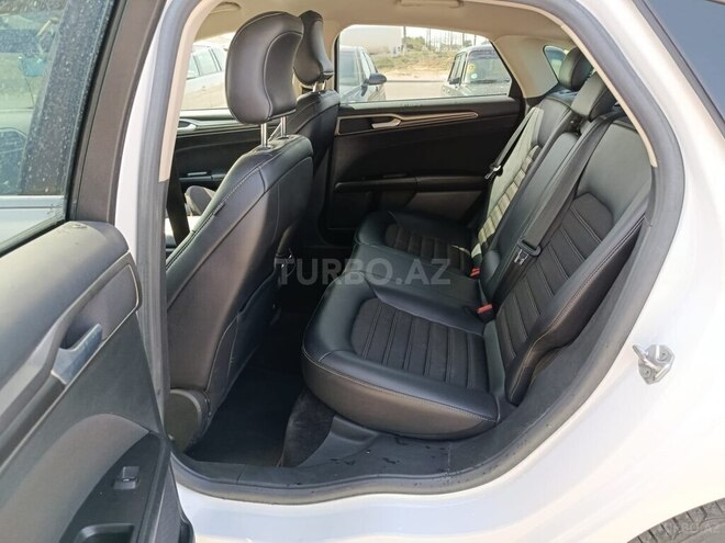 Ford Fusion (North America) 2016, 185,075 km - 1.5 l - Bakı