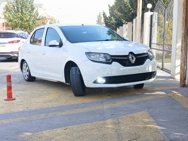 Renault Logan 2014, 253,614 km - 1.6 л - Sumqayıt