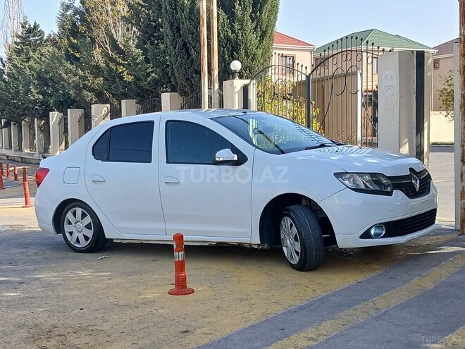 Renault Logan 2014, 253,614 km - 1.6 л - Sumqayıt