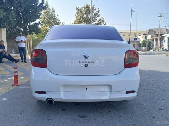 Renault Logan 2014, 253,614 km - 1.6 л - Sumqayıt
