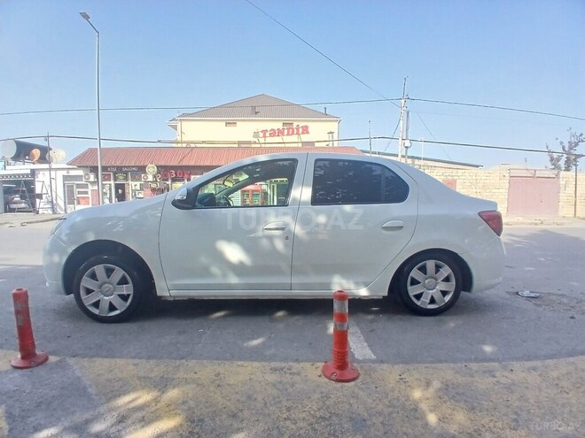 Renault Logan 2014, 253,614 km - 1.6 л - Sumqayıt