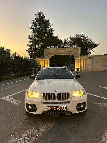 BMW X6 2010, 130,639 km - 4.4 l - Bakı