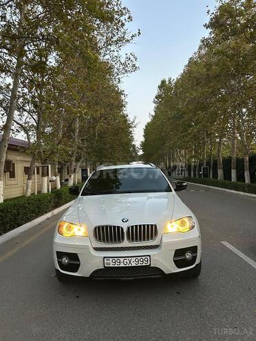 BMW X6 2010, 130,639 km - 4.4 l - Bakı