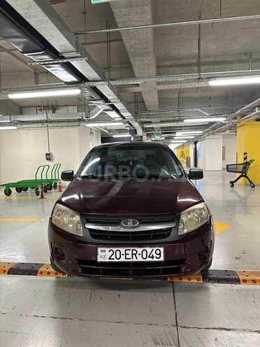 LADA (VAZ) Granta 2012, 225,176 km - 1.6 l - Gəncə