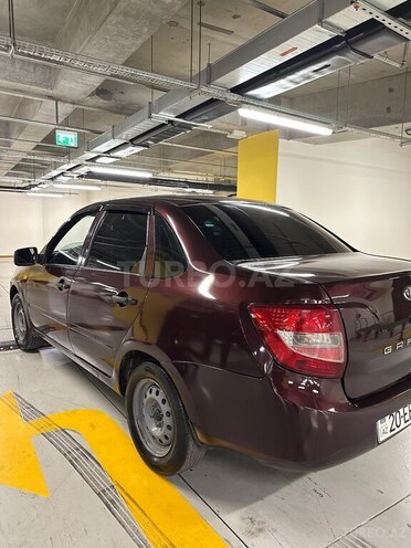 LADA (VAZ) Granta 2012, 225,176 km - 1.6 l - Gəncə