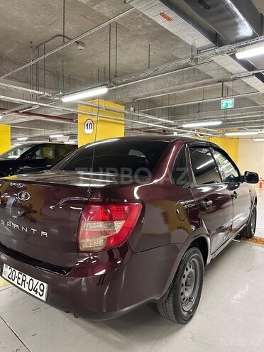 LADA (VAZ) Granta 2012, 225,176 km - 1.6 l - Gəncə