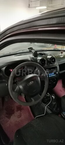 LADA (VAZ) Granta 2012, 225,176 km - 1.6 l - Gəncə