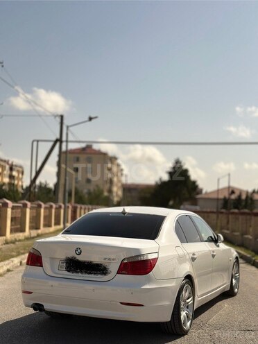 BMW 525 2008, 318,000 km - 2.5 l - Bakı
