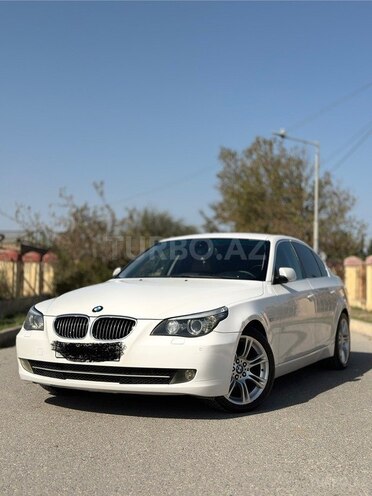 BMW 525 2008, 318,000 km - 2.5 l - Bakı