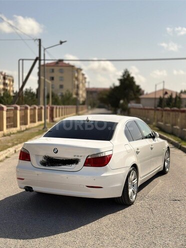 BMW 525 2008, 318,000 km - 2.5 l - Bakı