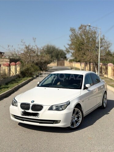 BMW 525 2008, 318,000 km - 2.5 l - Bakı