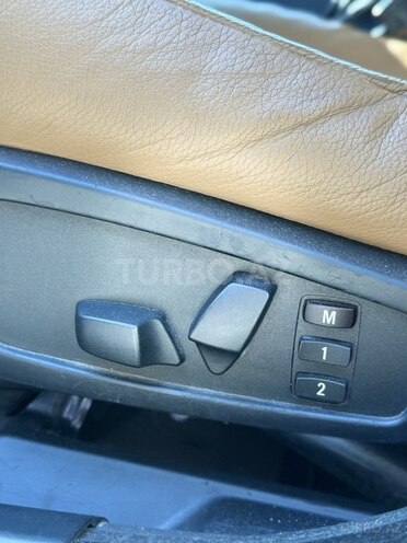 BMW 525 2008, 318,000 km - 2.5 l - Bakı