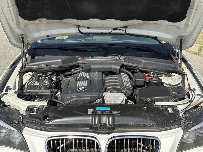 BMW 525 2008, 318,000 km - 2.5 l - Bakı
