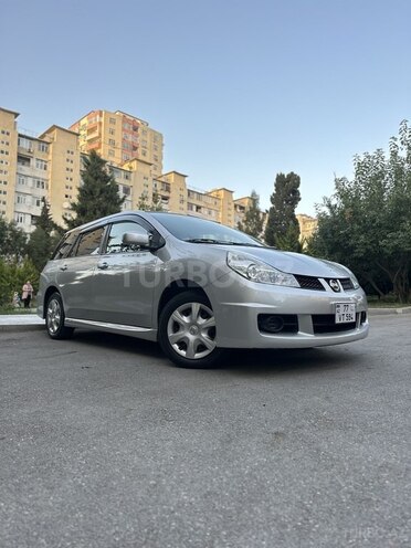 Nissan Wingroad 2015, 33,850 km - 1.5 l - Bakı
