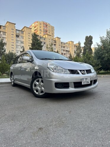 Nissan Wingroad 2015, 33,850 km - 1.5 l - Bakı