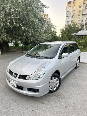Nissan Wingroad 2015, 33,850 km - 1.5 l - Bakı