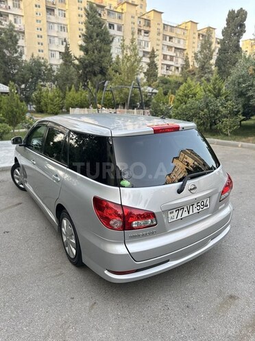 Nissan Wingroad 2015, 33,850 km - 1.5 l - Bakı