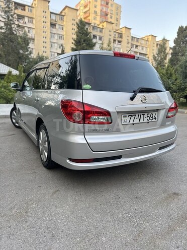 Nissan Wingroad 2015, 33,850 km - 1.5 l - Bakı