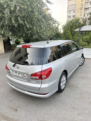 Nissan Wingroad 2015, 33,850 km - 1.5 l - Bakı