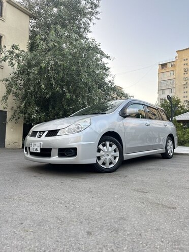 Nissan Wingroad 2015, 33,850 km - 1.5 l - Bakı