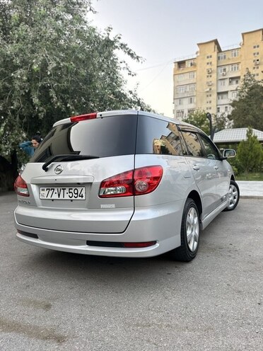 Nissan Wingroad 2015, 33,850 km - 1.5 l - Bakı