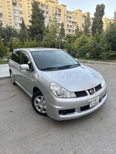 Nissan Wingroad 2015, 33,850 km - 1.5 l - Bakı