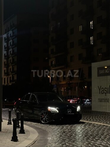Mercedes C 300 2019, 93,826 km - 2.0 l - Bakı