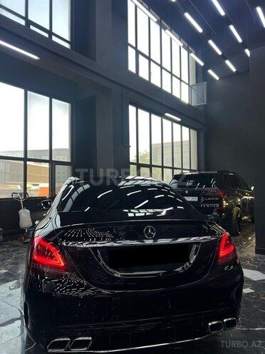 Mercedes C 300 2019, 93,826 km - 2.0 l - Bakı