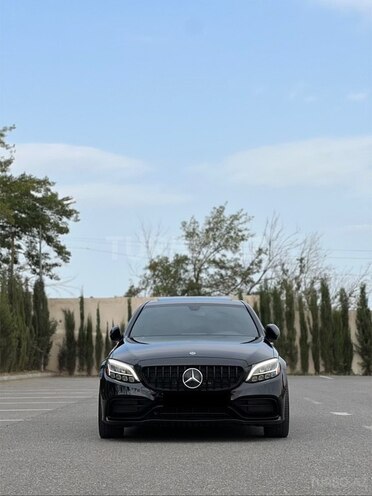 Mercedes C 300 2019, 93,826 km - 2.0 l - Bakı